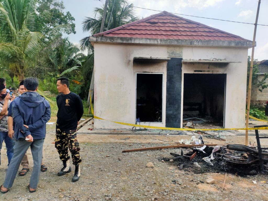 Kapolda Lampung ; Bisa Jadi Pembakar Mapolsek Pelaku Tindak Pidana