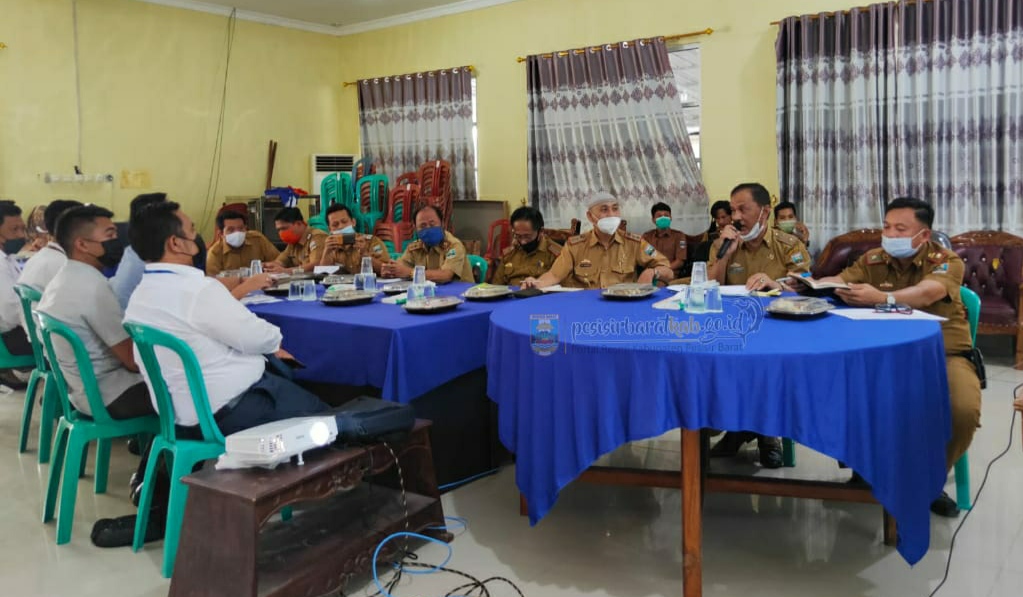 Input 119 UMKM Calon Debitur Dalam SIKP