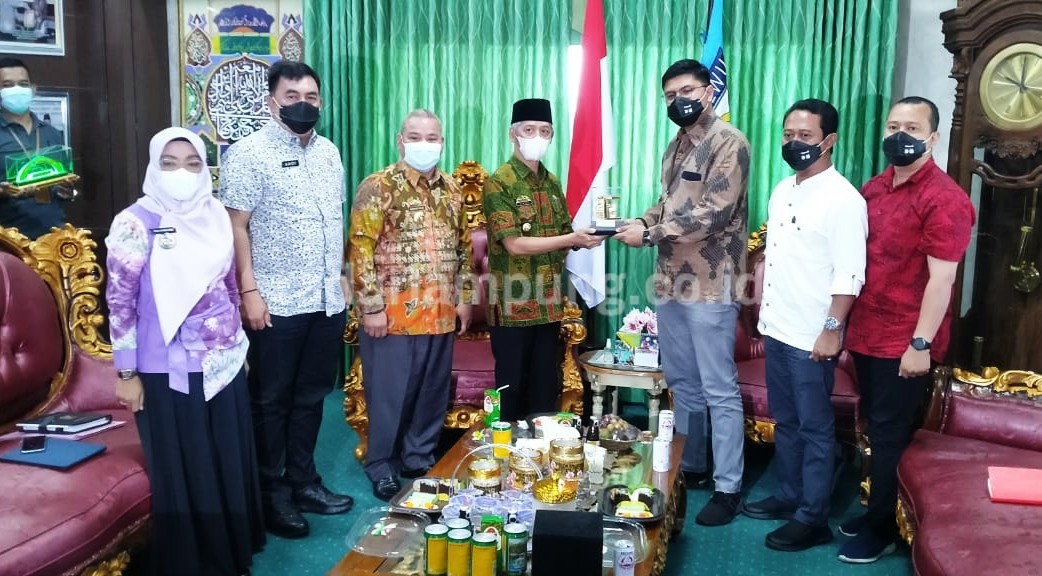 Pemkab Pringsewu Dukung Progam Langit Biru