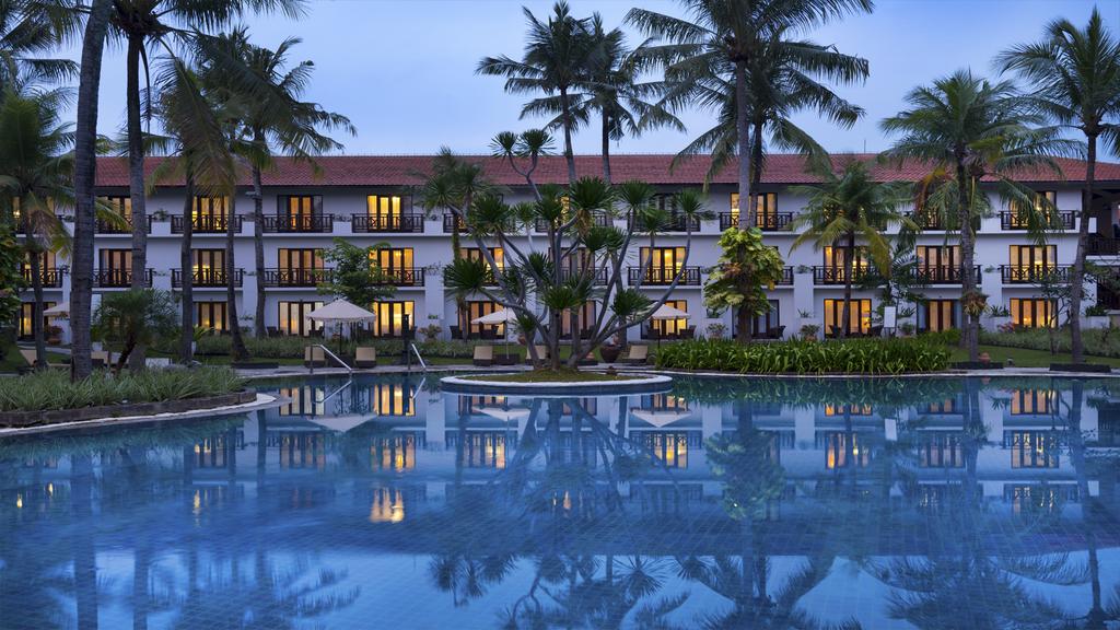 Staycation di Sheraton Lampung Dapat Harga Promo