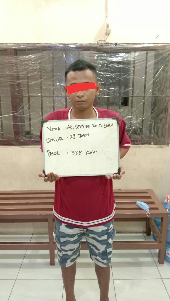 Polisi Beber Motif Pembunuhan Pegawai RS Dadi Tjokrodipo
