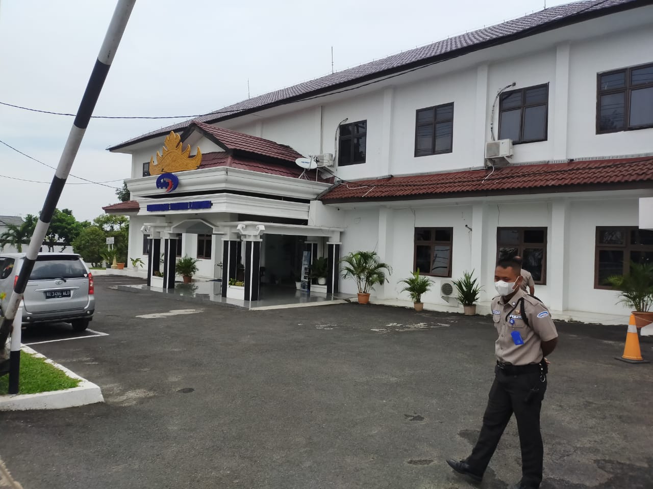 KPK Periksa Saksi di Kantor BPKP, Jubir : Penetapan Tersangka Disampaikan Saat Penahanan