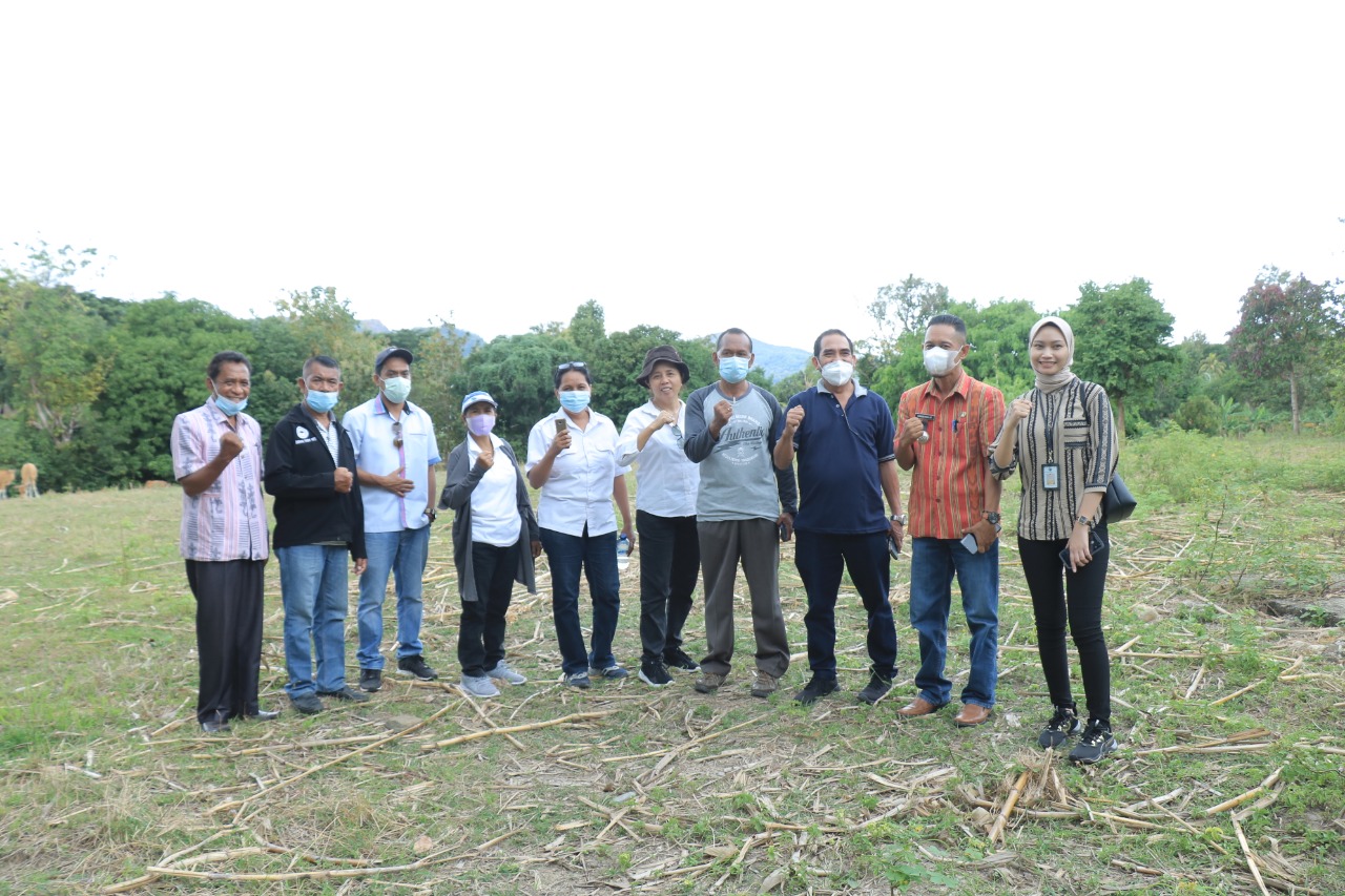 Sembilan Lokasi Pembangunan Kawasan Perbatasan Motaain Dipastikan Siap