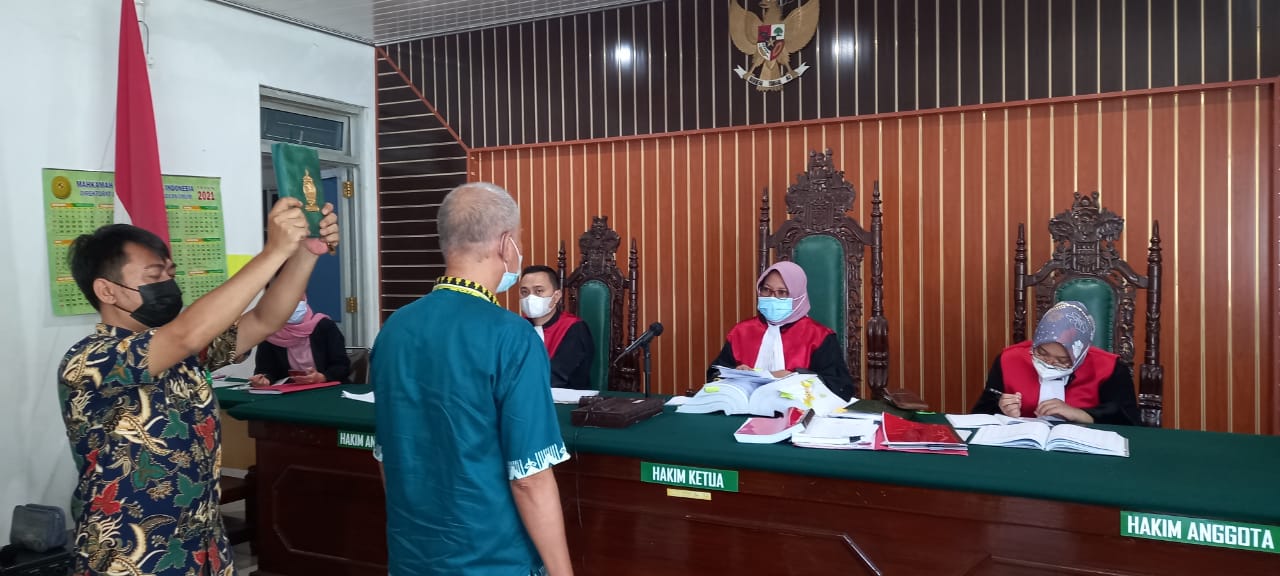 Kuasa Hukum: Jimmy Sudah Digugat Perdata, Kerugian Sudah Dikembalikan