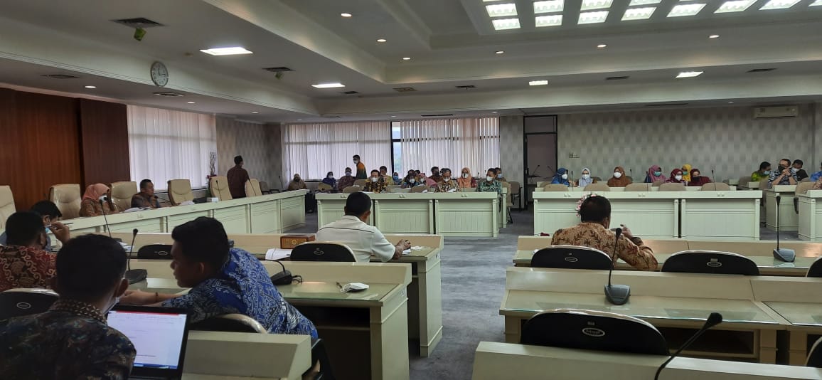 Pansus LKPJ APBD DPRD Lampung Soroti Dugaan Sewa Aset Tanpa Izin di Lahan Kotabaru