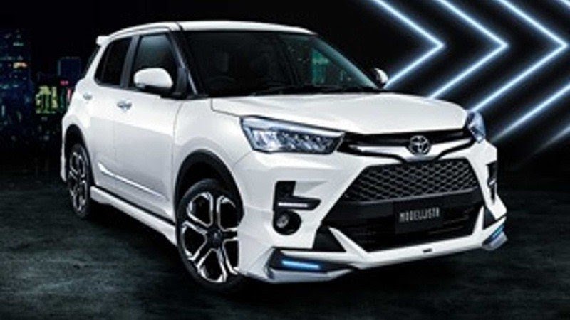 Toyota Raize Segera Didistribusikan ke Pembeli