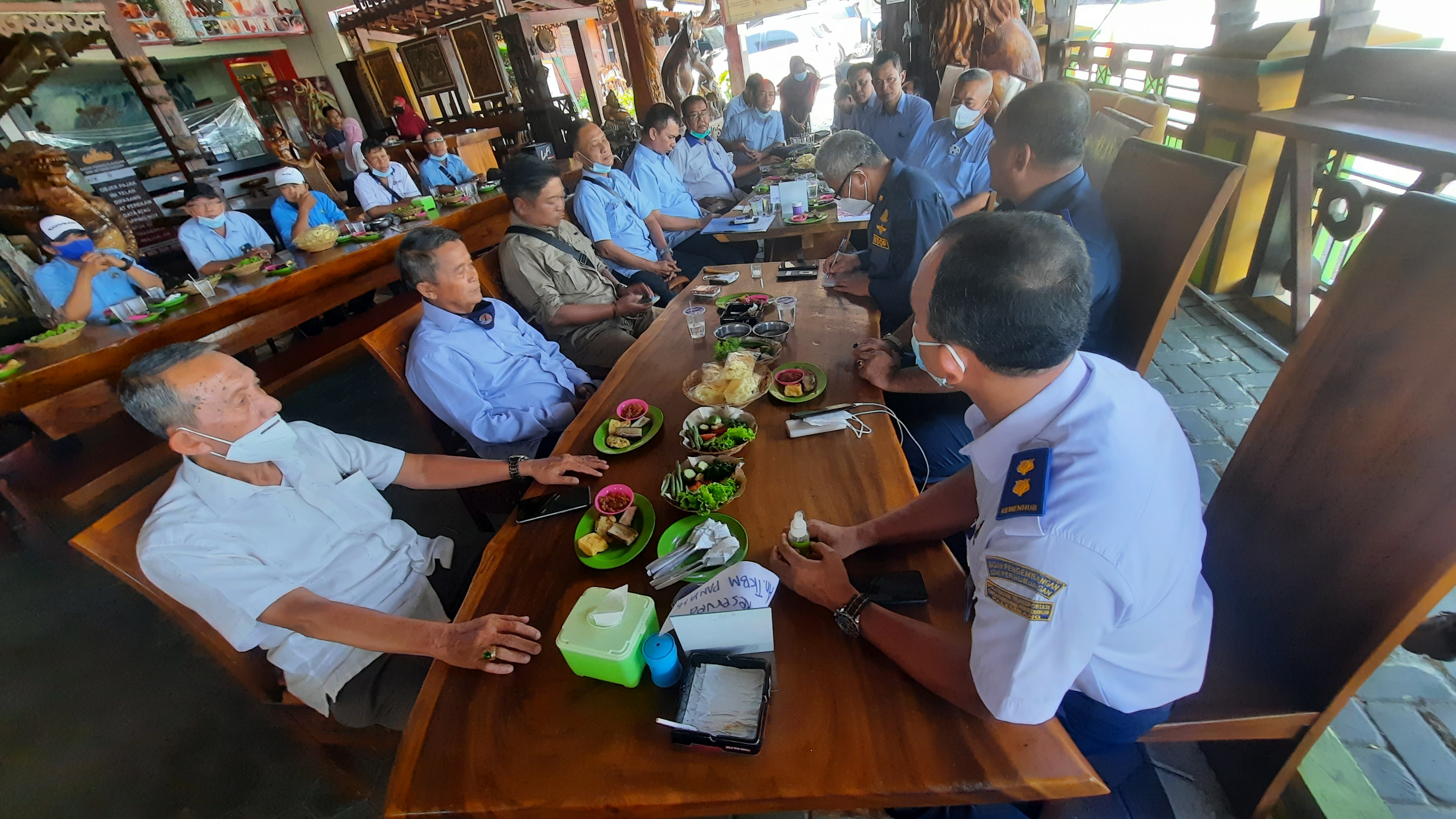 KSOP Deatline APBMI Terkait Polemik Tarif Bongkar Muat Pelabuhan Panjang