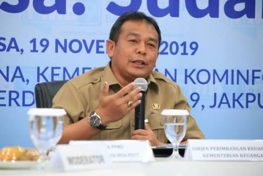 Posisi Sekda Tidak Otomatis Jadi Pj Kada