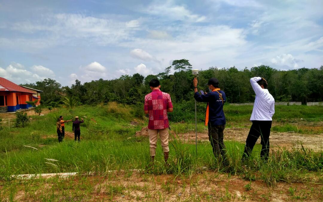 KPU Mesuji Segera Bangun Gedung Baru