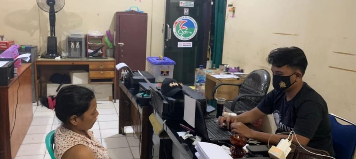 Bandar Sabu Miliki Senpi, Sepasang Kekasih Diringkus Polisi