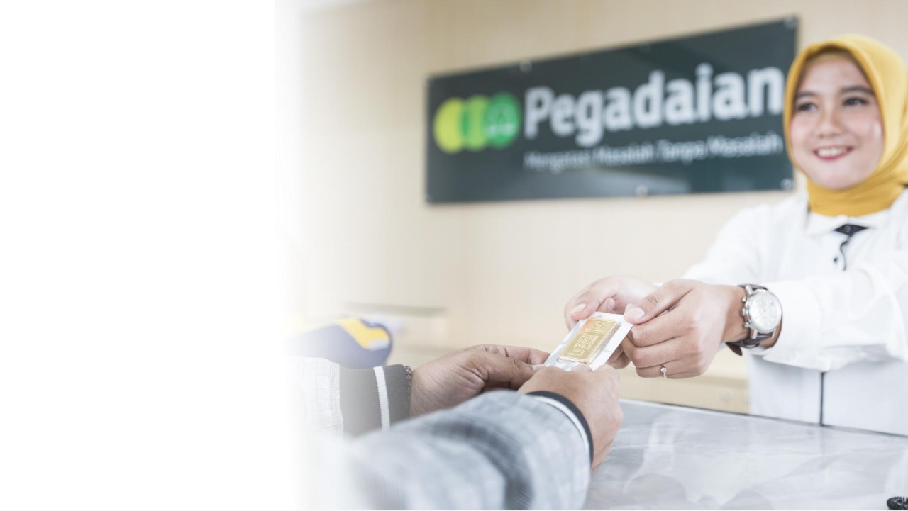 Ada Cashback Besar-besaran di Pegadaian Lampung