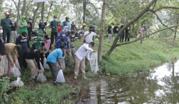 Jaga dan Maksimalkan Fungsi Embung