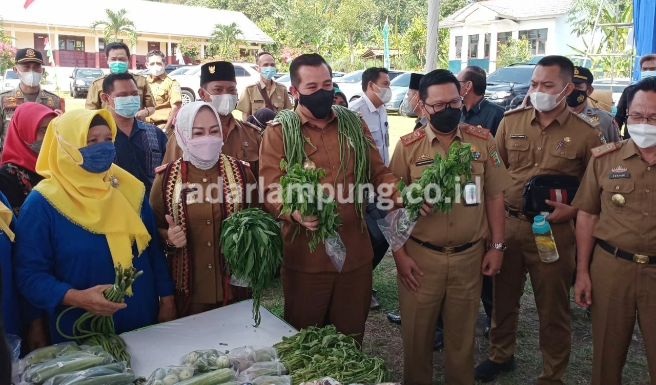 Jadikan Cipadang Contoh untuk Desa Lainnya