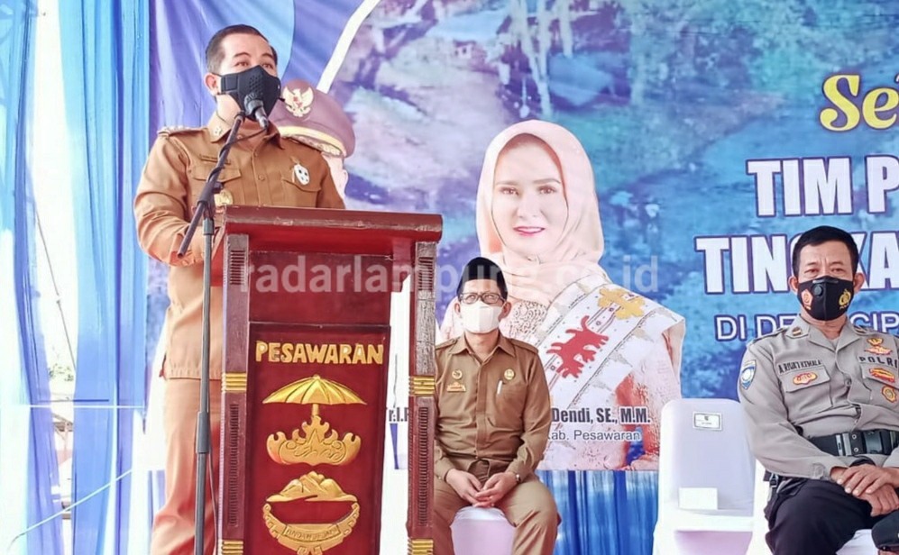 Tiga Bidang Jadi Sasaran Penilaian Lomba Desa