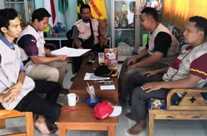 Pemuda Muhammadiyah Tubaba Agendakan Diklatsar