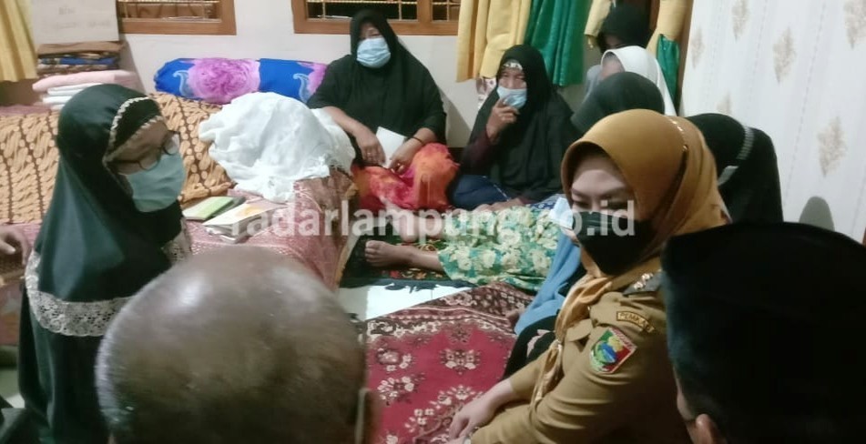 Kabar Duka, Kepala Dishub Tanggamus Meninggal Dunia