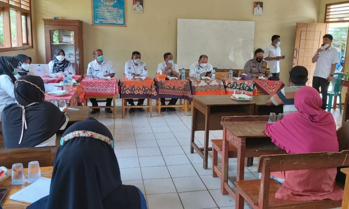 Enam Siswa yang Pecahkan Jendela Sekolah Tetap Naik Kelas