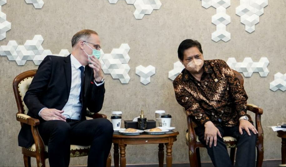 Percepat Pembangunan Rendah Karbon di Indonesia Melalui Investasi dan Kolaborasi Global