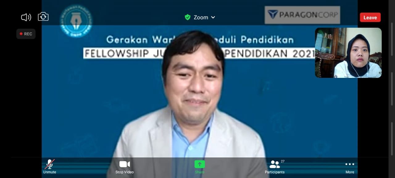 PT Paragon Beri Beasiswa Berbagai Jenjang