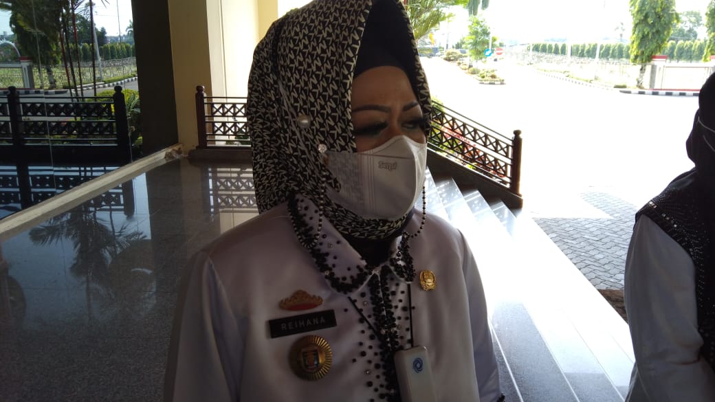 Taati Prokes ! Wisma Haji Lampung Disiapkan Antisipasi Bertambahnya Kasus Covid