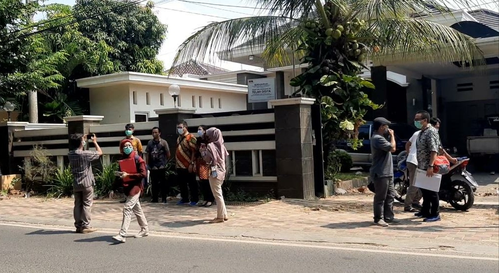 Gugat KPK RI, Mantan Bupati Lampura Minta Batalkan Sita Aset