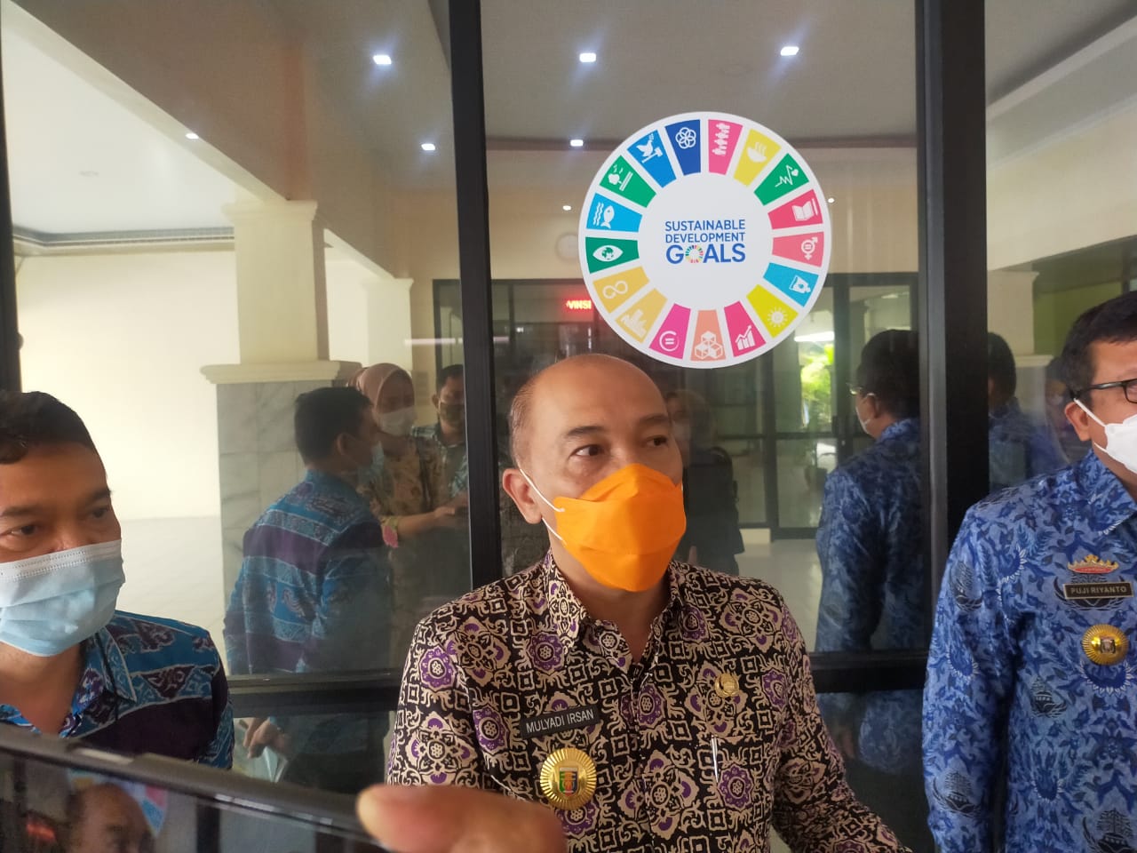 Empat Kabupaten Prioritas Awal Program Simnangkis Tekan Kemiskinan di Lampung