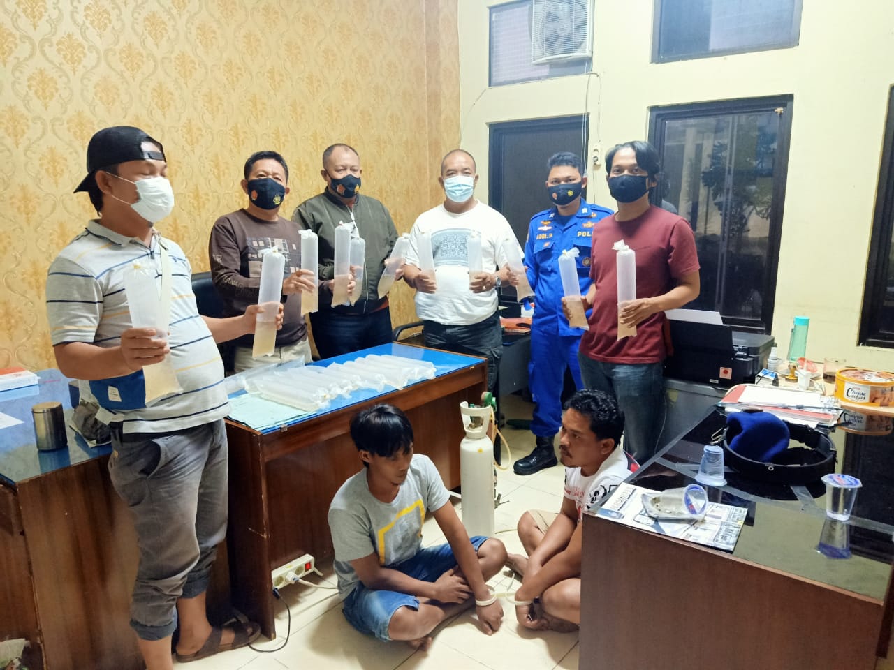 Paripurna LKPJ di DPRD Lampung Diwarnai Interupsi