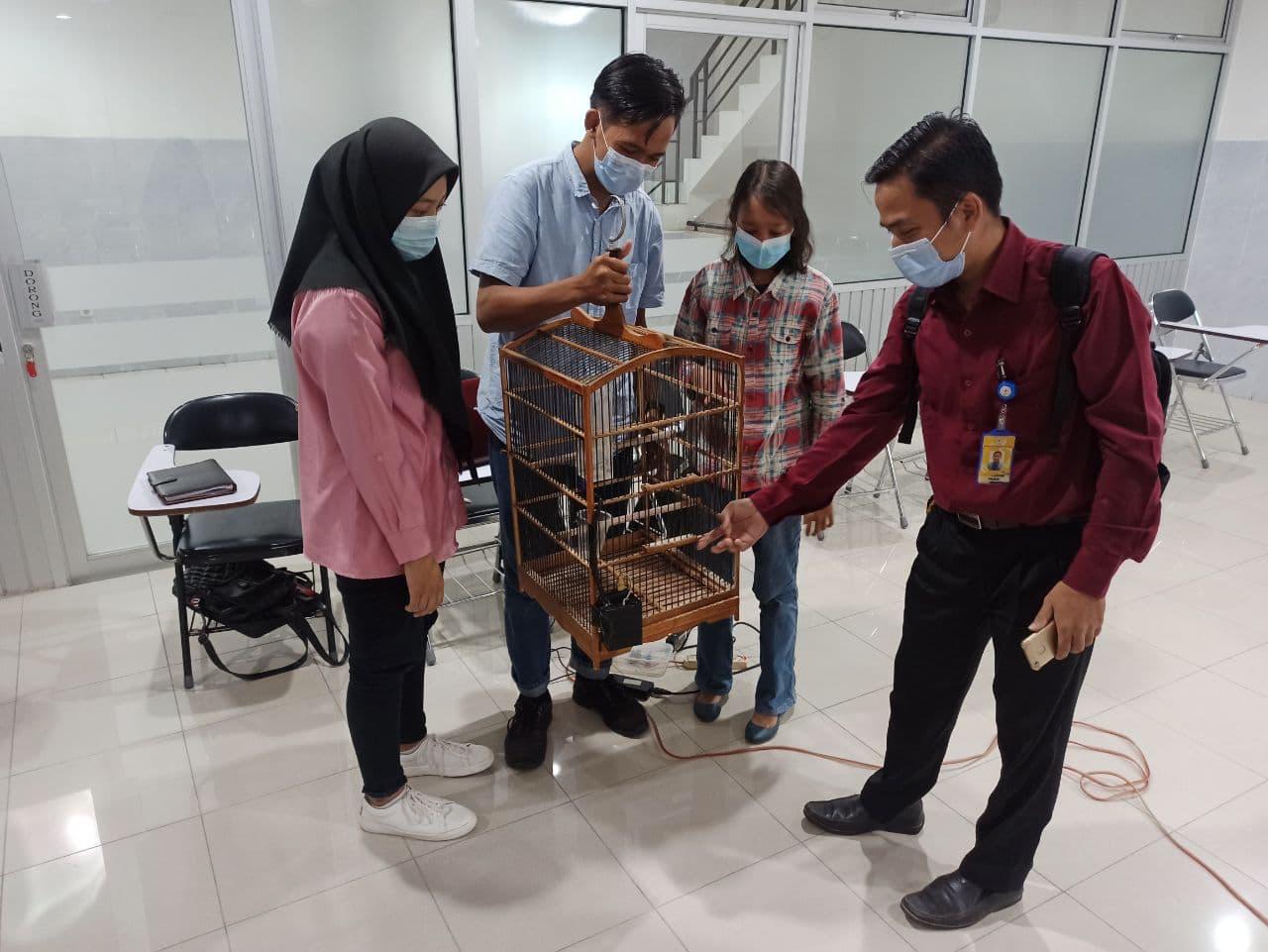 IoT Universitas Teknokrat Indonesia Tampilkan 6 Tim Terbaik