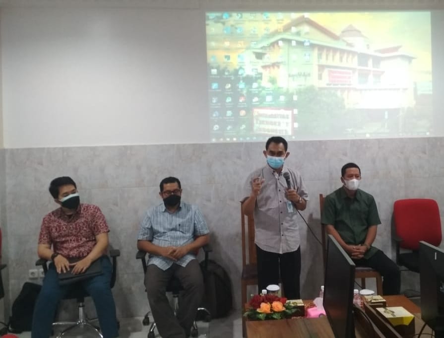 Bertempat di Universitas Teknokrat Indonesia, LLDikti Wilayah II Launching DiTes