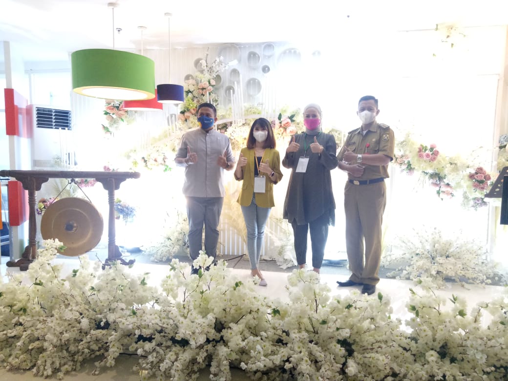 Belasan Vendor Ikut Semarakkan Wedding Expo Hotel POP