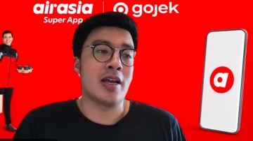 Bangun Kemitraan Strategis dengan AirAsia, Gojek Perkuat Investasi di Singapura dan Vietnam