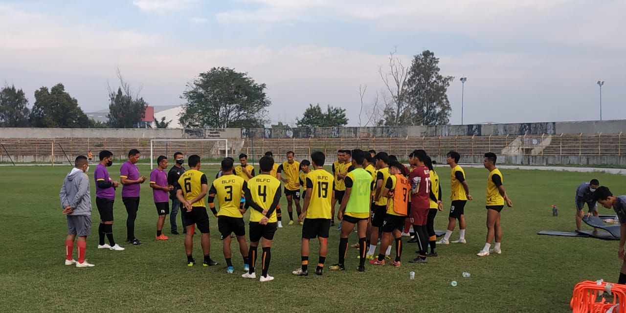 Liga Ditunda Lagi, Begini Sikap Badak Lampung FC