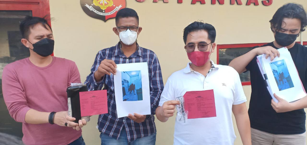 Polisi Tetapkan 3 Tersangka Penganiayaan Perawat