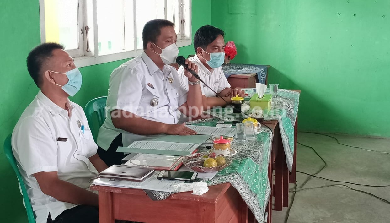 Evaluasi Ulang Rencana KBM Tatap Muka