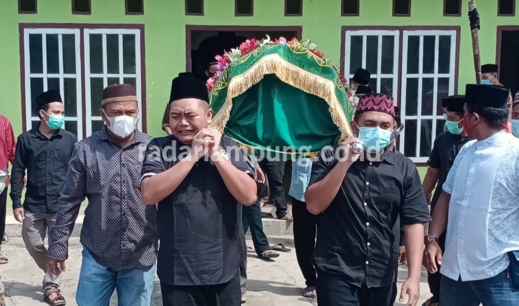 Selamat Jalan Sosok Sederhana