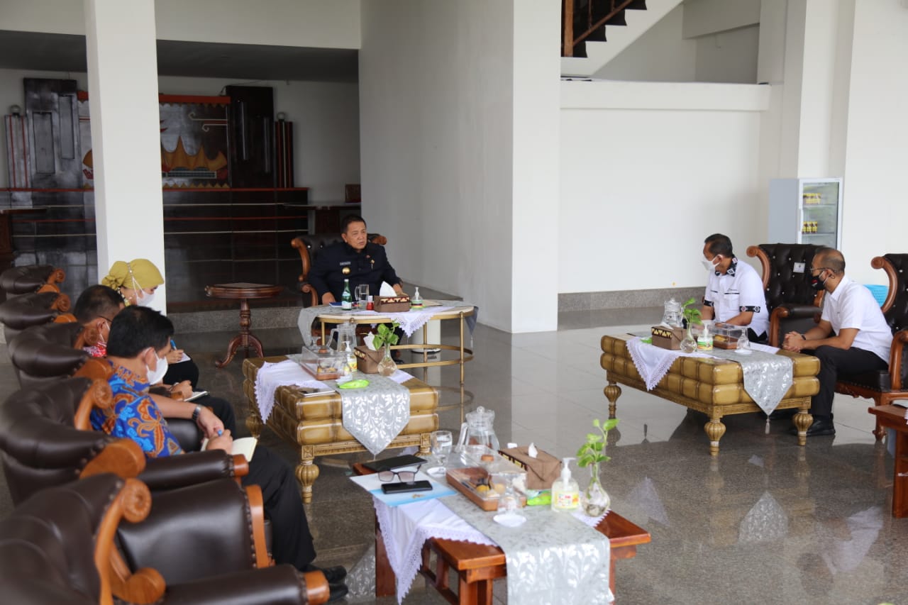 Gubernur Lampung Minta Pertashop Sasar Sektor Pertanian dan Perikanan