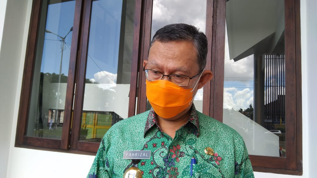 Sekprov Lampung : Penggusuran Lahan Akan Lihat Kedudukan Hukum Tanah