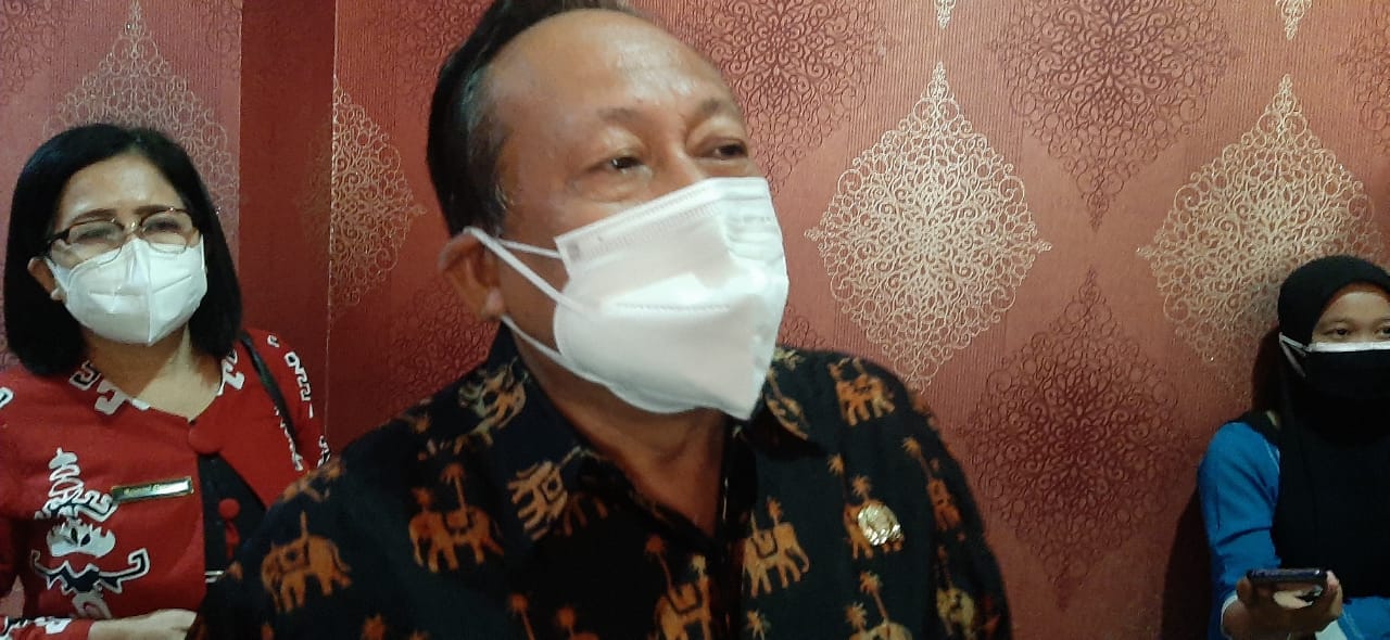 Kunjungi Lampung, Menko PMK Cek Ketersediaan Oksigen