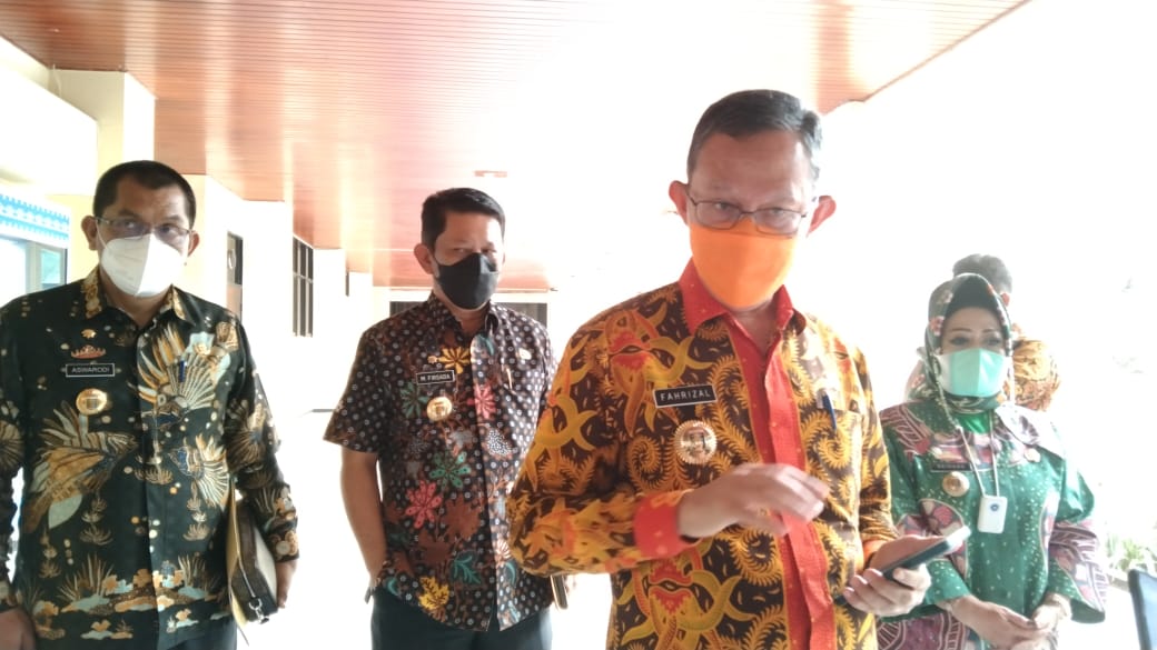 Bandar Lampung Akan Berlakukan PPKM Darurat, Ini Penjelasan Sekprov Lampung
