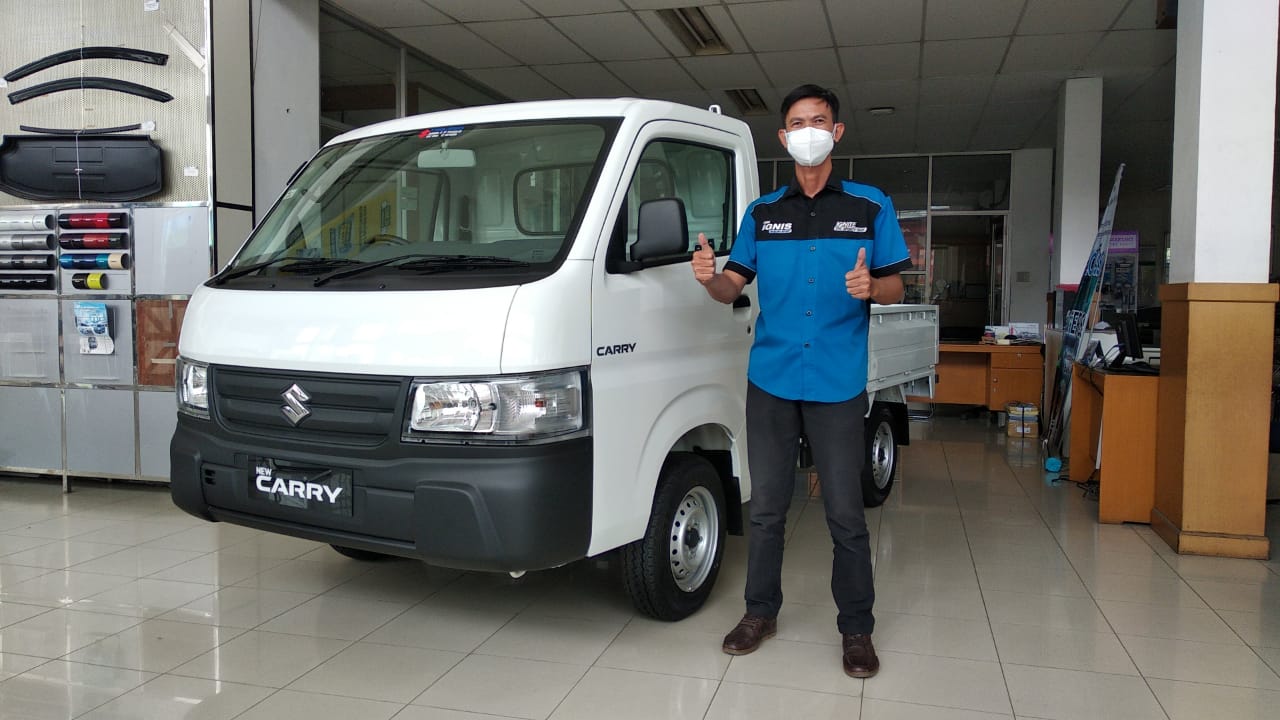 Promo Suzuki, Beli Pickup Bisa Dapat Sapi