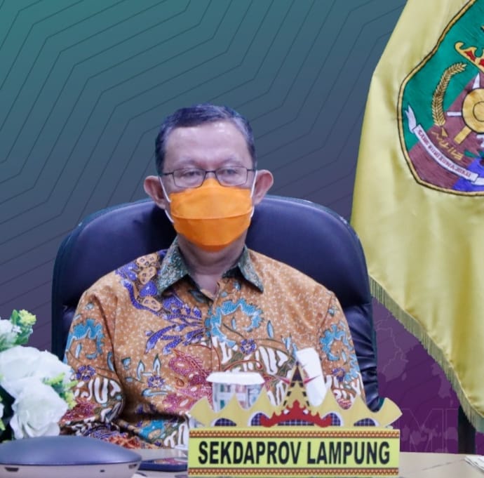Realisasi Belanja Daerah Pemprov Lampung di Apresiasi Kemendagri