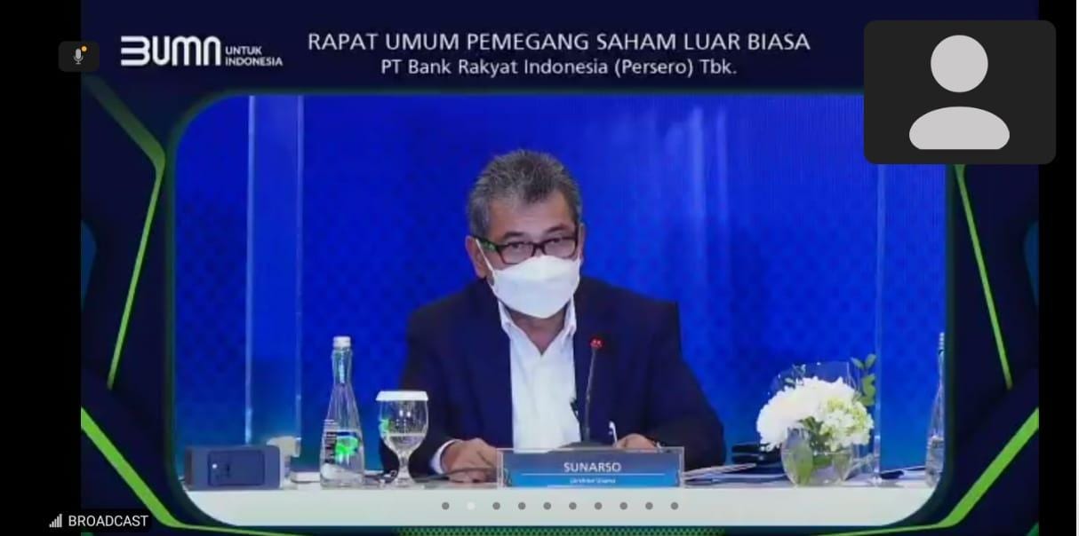 Right Issue Disetujui, BRI Akan Kembangkan Bisnis di Sektor Ultra Mikro