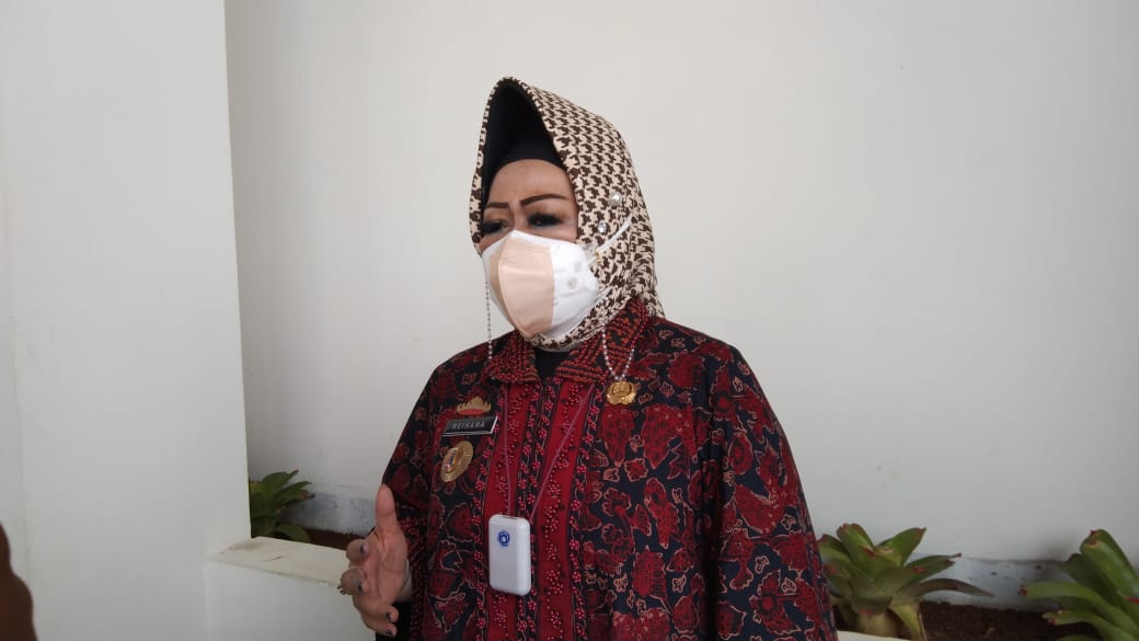 Kadiskes Lampung Beber Target Vaksinasi Hingga Akhir September