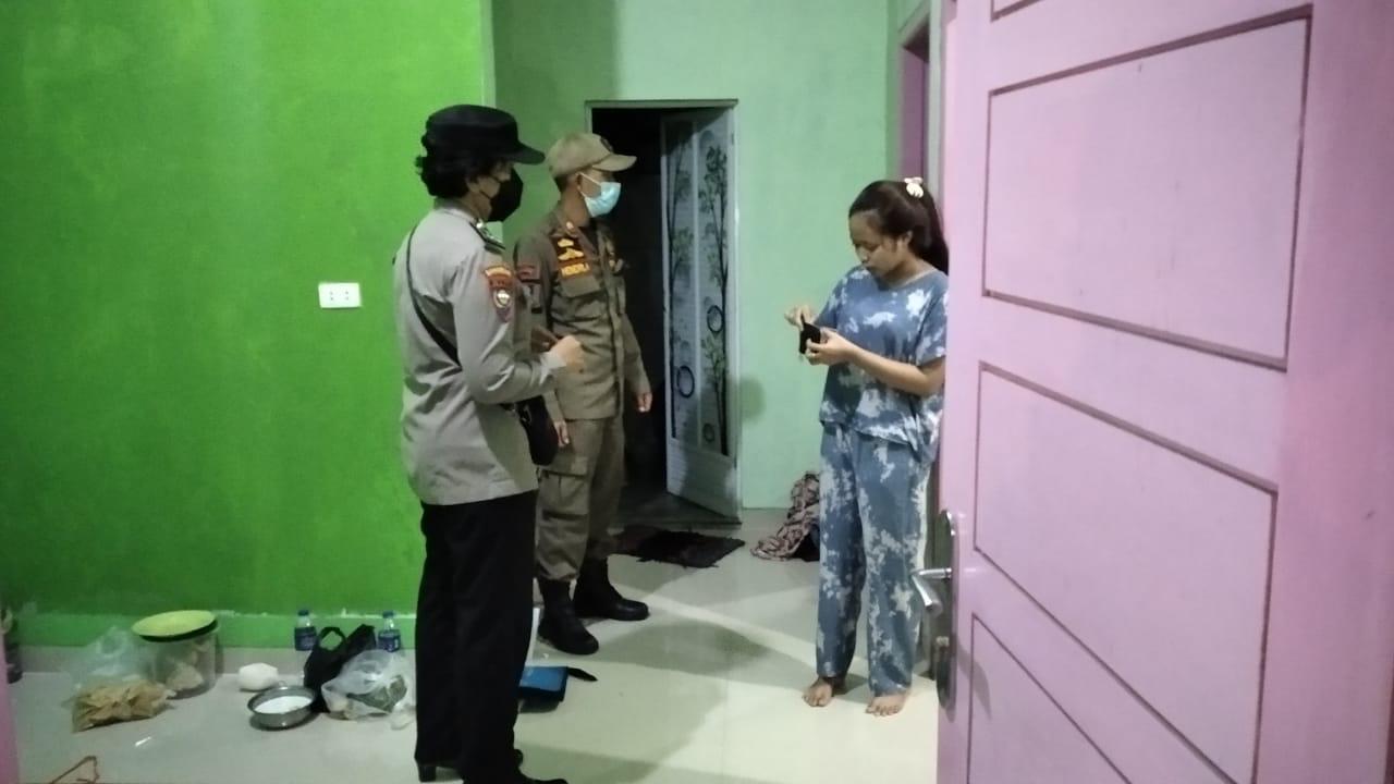 Waduh...Empat Pasangan Kumpul Kebo Diamankan Petugas