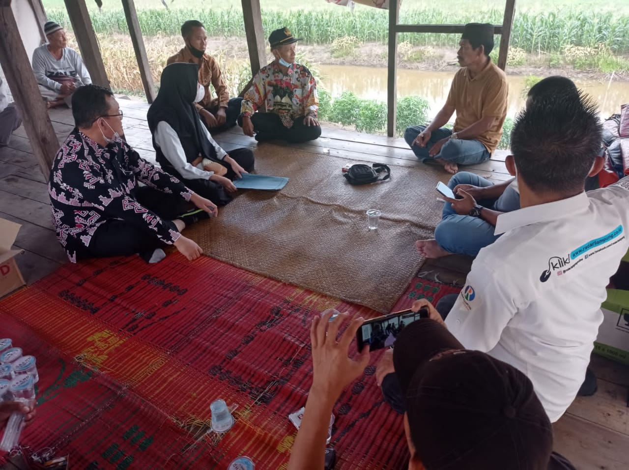 Petani Butuh Irigasi Agar Bisa Panen 2 Kali Setahun, Begini Kata Distan