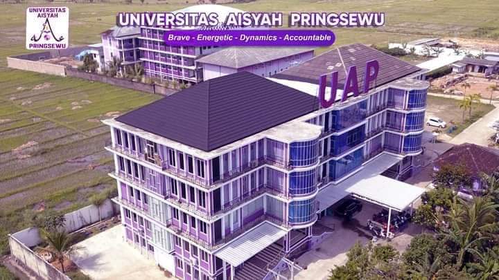 Universitas Aisyah Pringsewu Gelar Wisuda Tiga Gelombang