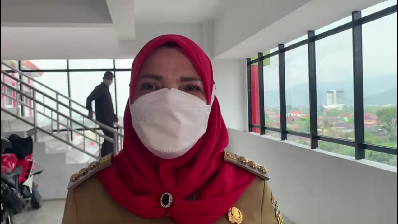 Tiga Sekolah di Bandarlampung Simulasi Belajar Tatap Muka