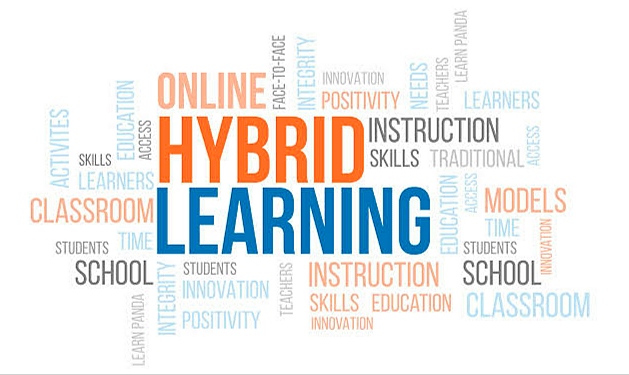 Itera Siapkan PTM Metode Hybrid Learning