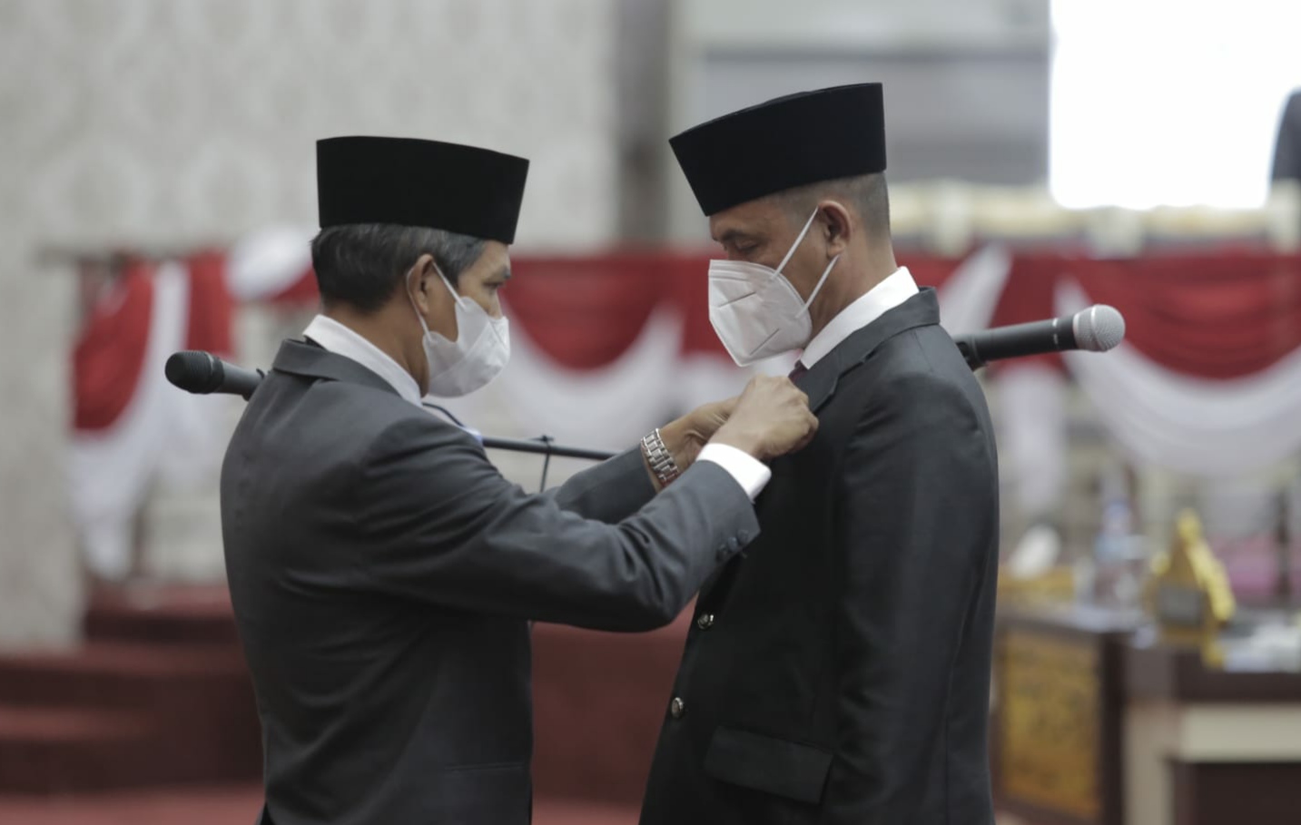 Yurizal Gantikan Almarhumah Retno Palupi