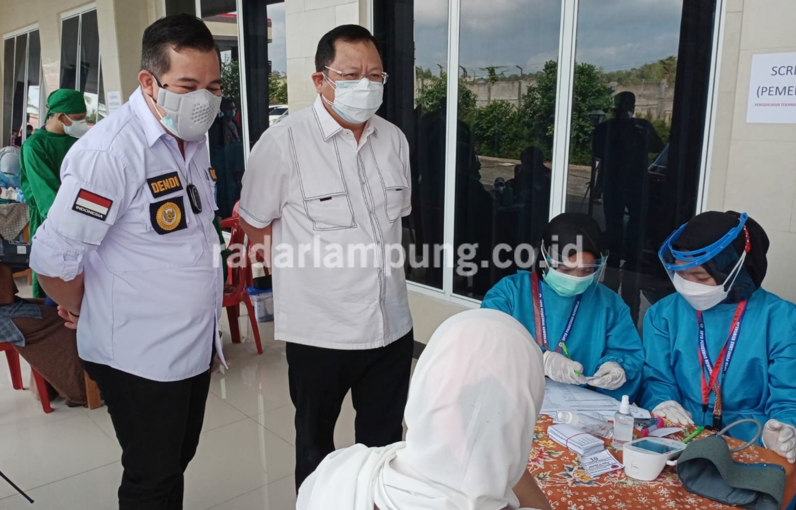 Pemkab Pesawaran Siapkan Anggaran Tambahan Cover Santunan Warga Terdampak Covid